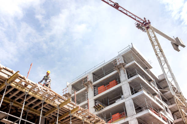 Why Trust Our Certified Concrete Contractors for Your Project Needs in SC?